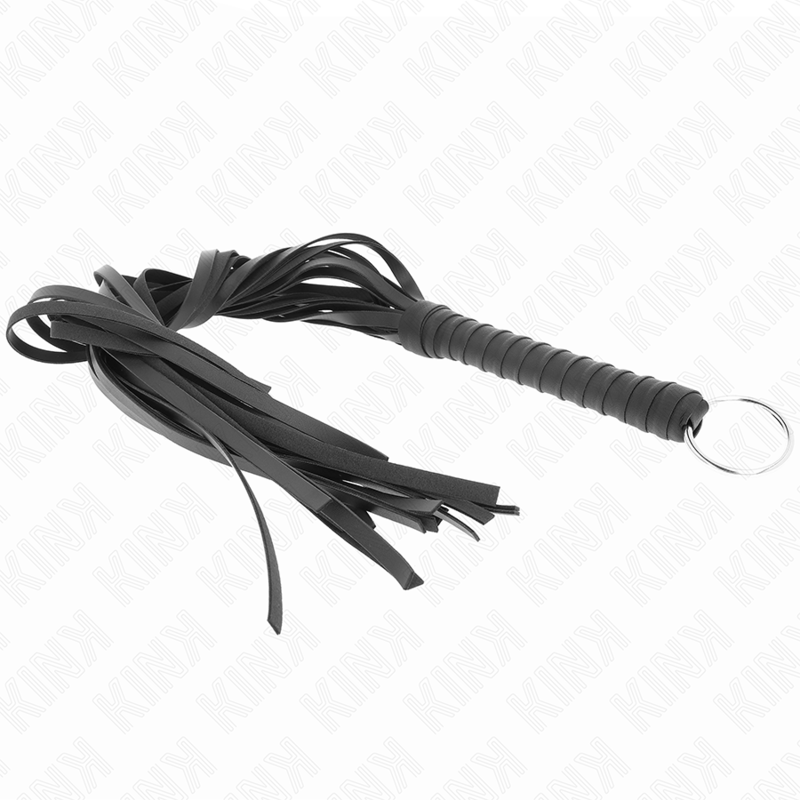 Kink - Frusta Con Anello 65 Cm - KINK IMPACT & TOUCH - Fruste e Sculacciatori | erosidea.com