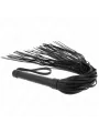 Kink - Frusta In Pvc Morbido Nero 70 Cm - KINK IMPACT & TOUCH - Fruste e Sculacciatori | erosidea.com