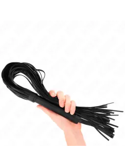 Kink - Piume Tickle Con Manico In Corda Base In Plastica 15 Cm - KINK IMPACT & TOUCH - Fruste e Sculacciatori | erosidea.com