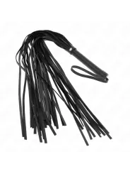 Kink - Frusta In Pvc Morbido Nero 70 Cm - KINK IMPACT & TOUCH - Fruste e Sculacciatori | erosidea.com