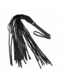 Kink - Frusta In Pvc Morbido Nero 70 Cm - KINK IMPACT & TOUCH - Fruste e Sculacciatori | erosidea.com