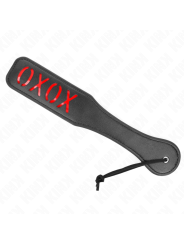 Kink - Xoxo Palette Ad Angolo Tondo 32 X 6 Cm - KINK IMPACT & TOUCH - Fruste e Sculacciatori | erosidea.com