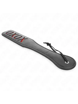 Darkness - Pala Fetish Originale In Pelle Nera - DARKNESS SENSATIONS - Fruste e Sculacciatori | erosidea.com