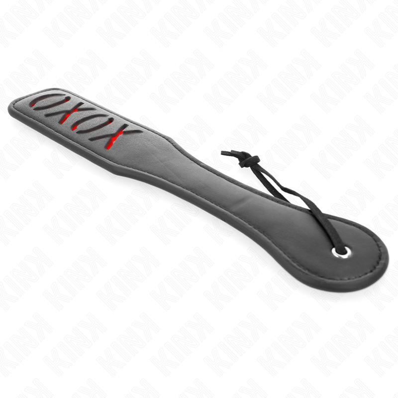 Kink - Xoxo Palette Ad Angolo Tondo 32 X 6 Cm - KINK IMPACT & TOUCH - Fruste e Sculacciatori | erosidea.com