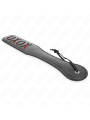 Kink - Xoxo Palette Ad Angolo Tondo 32 X 6 Cm - KINK IMPACT & TOUCH - Fruste e Sculacciatori | erosidea.com