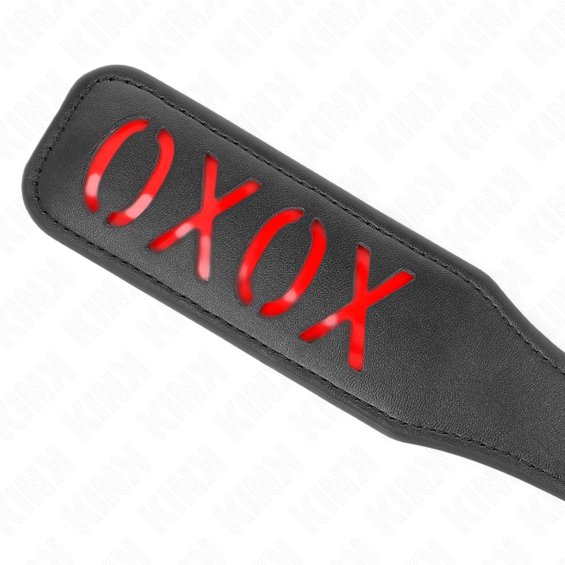 Kink - Xoxo Palette Ad Angolo Tondo 32 X 6 Cm - KINK IMPACT & TOUCH - Fruste e Sculacciatori | erosidea.com