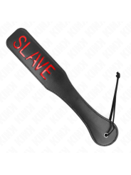 Kink - Palette Ad Angolo Tondo Slave 32 X 6 Cm - KINK IMPACT & TOUCH - Fruste e Sculacciatori | erosidea.com
