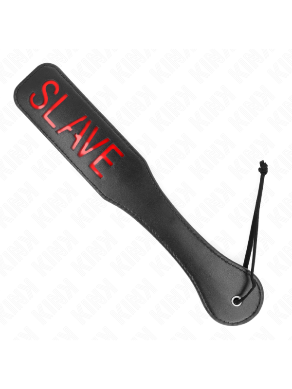 Kink - Palette Ad Angolo Tondo Slave 32 X 6 Cm - KINK IMPACT & TOUCH - Fruste e Sculacciatori | erosidea.com
