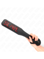 Kink - Palette Ad Angolo Tondo Slave 32 X 6 Cm - KINK IMPACT & TOUCH - Fruste e Sculacciatori | erosidea.com
