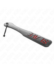 Kink - Palette Ad Angolo Tondo Slave 32 X 6 Cm - KINK IMPACT & TOUCH - Fruste e Sculacciatori | erosidea.com