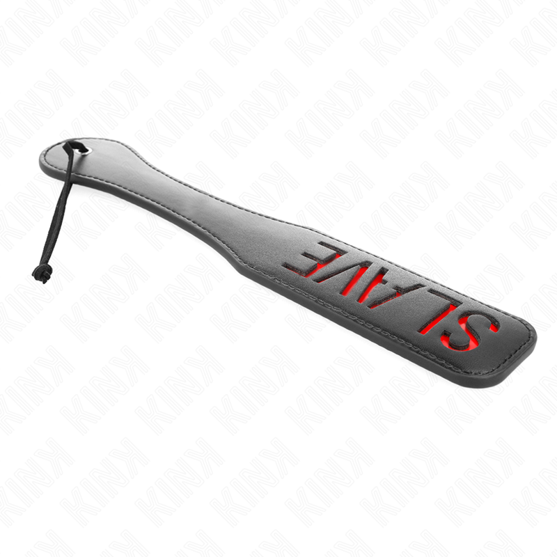 Kink - Palette Ad Angolo Tondo Slave 32 X 6 Cm - KINK IMPACT & TOUCH - Fruste e Sculacciatori | erosidea.com