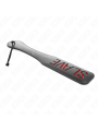 Kink - Palette Ad Angolo Tondo Slave 32 X 6 Cm - KINK IMPACT & TOUCH - Fruste e Sculacciatori | erosidea.com