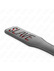 Kink - Palette Ad Angolo Tondo Slave 32 X 6 Cm - KINK IMPACT & TOUCH - Fruste e Sculacciatori | erosidea.com