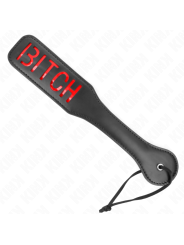 Kink - Bitch Palette Ad Angolo Tondo 32 X 6 Cm - KINK IMPACT & TOUCH - Fruste e Sculacciatori | erosidea.com