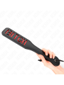 Kink - Bitch Palette Ad Angolo Tondo 32 X 6 Cm - KINK IMPACT & TOUCH - Fruste e Sculacciatori | erosidea.com