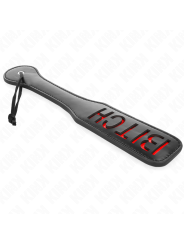 Kink - Bitch Palette Ad Angolo Tondo 32 X 6 Cm - KINK IMPACT & TOUCH - Fruste e Sculacciatori | erosidea.com