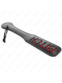 Kink - Bitch Palette Ad Angolo Tondo 32 X 6 Cm - KINK IMPACT & TOUCH - Fruste e Sculacciatori | erosidea.com