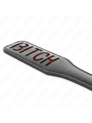 Kink - Bitch Palette Ad Angolo Tondo 32 X 6 Cm - KINK IMPACT & TOUCH - Fruste e Sculacciatori | erosidea.com