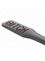 Kink - Bitch Palette Ad Angolo Tondo 32 X 6 Cm - KINK IMPACT & TOUCH - Fruste e Sculacciatori | erosidea.com