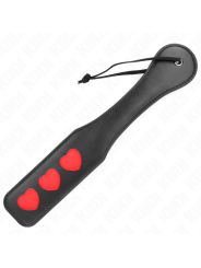 Kink - Palette A Cuore 32 X 6 Cm - KINK IMPACT & TOUCH - Fruste e Sculacciatori | erosidea.com