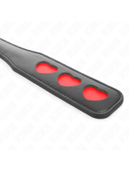 Kink - Palette A Cuore 32 X 6 Cm - KINK IMPACT & TOUCH - Fruste e Sculacciatori | erosidea.com