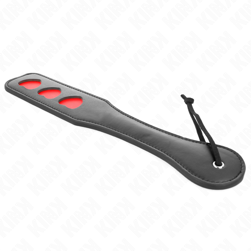 Kink - Palette A Cuore 32 X 6 Cm - KINK IMPACT & TOUCH - Fruste e Sculacciatori | erosidea.com