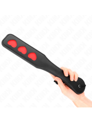 Kink - Palette A Cuore 32 X 6 Cm - KINK IMPACT & TOUCH - Fruste e Sculacciatori | erosidea.com
