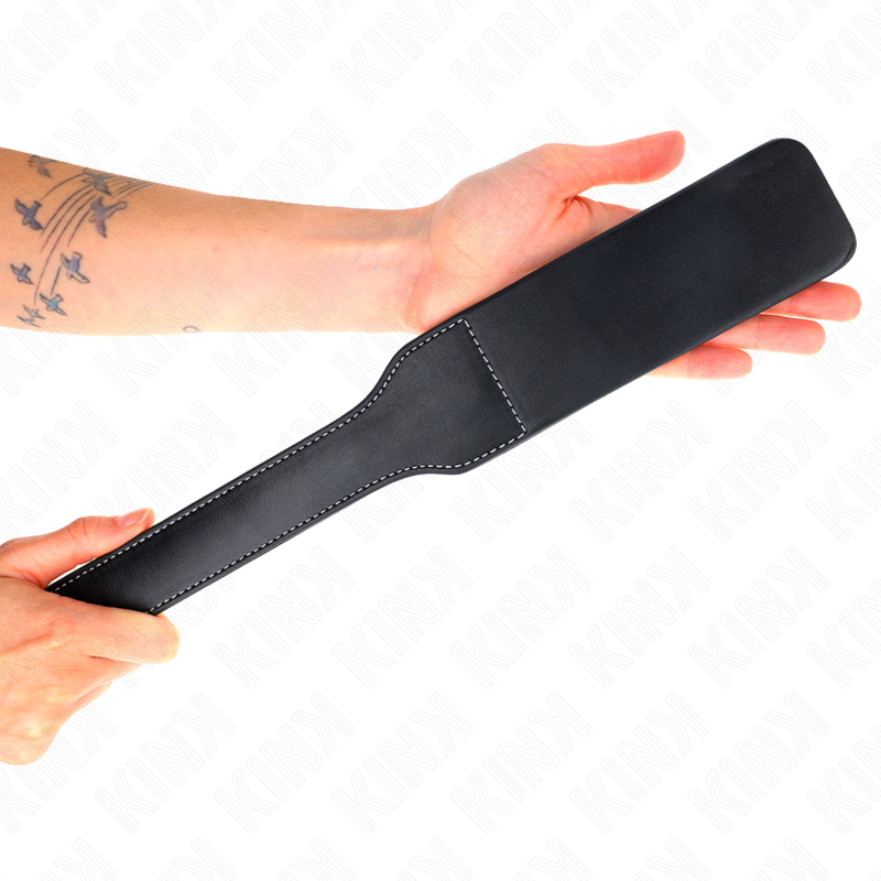 Kink - Pagaia Fine Con Manico Lungo 455 X 55 Cm - KINK IMPACT & TOUCH - Fruste e Sculacciatori | erosidea.com