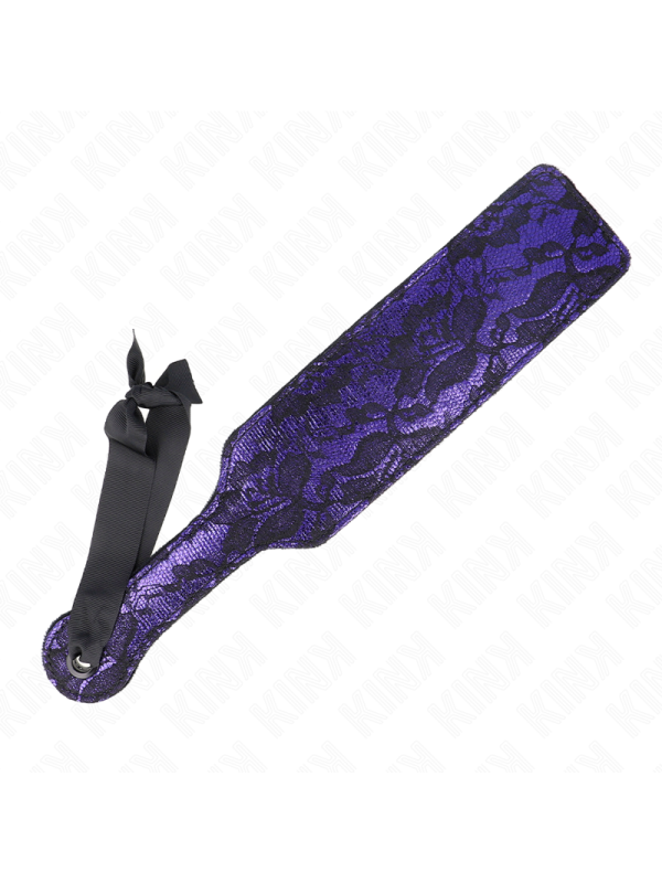 Kink - Palette In Pelle Design Scandalo 37 X 7 Cm - KINK IMPACT & TOUCH - Fruste e Sculacciatori | erosidea.com