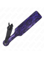 Kink - Palette In Pelle Design Scandalo 37 X 7 Cm - KINK IMPACT & TOUCH - Fruste e Sculacciatori | erosidea.com