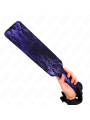 Kink - Palette In Pelle Design Scandalo 37 X 7 Cm - KINK IMPACT & TOUCH - Fruste e Sculacciatori | erosidea.com