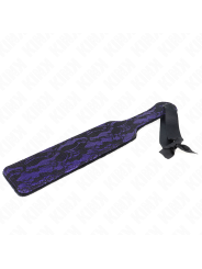 Kink - Palette In Pelle Design Scandalo 37 X 7 Cm - KINK IMPACT & TOUCH - Fruste e Sculacciatori | erosidea.com
