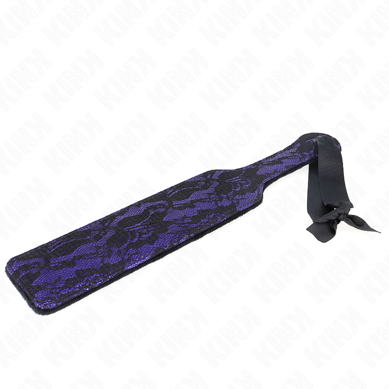 Kink - Palette In Pelle Design Scandalo 37 X 7 Cm - KINK IMPACT & TOUCH - Fruste e Sculacciatori | erosidea.com