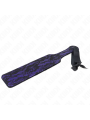 Kink - Palette In Pelle Design Scandalo 37 X 7 Cm - KINK IMPACT & TOUCH - Fruste e Sculacciatori | erosidea.com