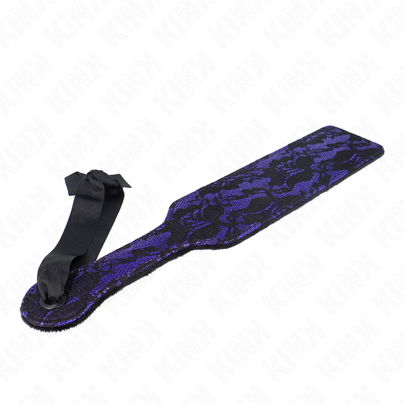 Kink - Palette In Pelle Design Scandalo 37 X 7 Cm - KINK IMPACT & TOUCH - Fruste e Sculacciatori | erosidea.com