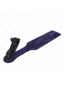 Kink - Palette In Pelle Design Scandalo 37 X 7 Cm - KINK IMPACT & TOUCH - Fruste e Sculacciatori | erosidea.com