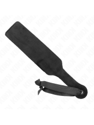 Kink - Palette In Pelle Design Scandalo 37 X 7 Cm - KINK IMPACT & TOUCH - Fruste e Sculacciatori | erosidea.com