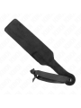 Kink - Palette In Pelle Design Scandalo 37 X 7 Cm - KINK IMPACT & TOUCH - Fruste e Sculacciatori | erosidea.com