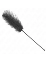 Kink - Piume Di Struzzo Per Solletico 19 Cm - KINK IMPACT & TOUCH - Fruste e Sculacciatori | erosidea.com