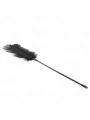 Kink - Piume Di Struzzo Per Solletico 19 Cm - KINK IMPACT & TOUCH - Fruste e Sculacciatori | erosidea.com