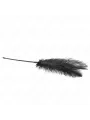 Kink - Piume Di Struzzo Per Solletico 19 Cm - KINK IMPACT & TOUCH - Fruste e Sculacciatori | erosidea.com