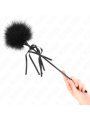 Kink - Piume Tickle Con Fiocco 35 Cm - KINK IMPACT & TOUCH - Fruste e Sculacciatori | erosidea.com