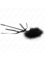 Kink - Piume Tickle Con Fiocco 35 Cm - KINK IMPACT & TOUCH - Fruste e Sculacciatori | erosidea.com