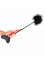 Kink - Piume Solletico Con Cuore Pagaia 31 Cm - KINK IMPACT & TOUCH - Fruste e Sculacciatori | erosidea.com