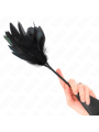 Kink - Piume Solletico Con Volant 48 Cm - KINK IMPACT & TOUCH - Fruste e Sculacciatori | erosidea.com