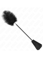 Kink - Piume Di Struzzo Per Solletico Con Pizzo Pallet 56 Cm - KINK IMPACT & TOUCH - Fruste e Sculacciatori | erosidea.com