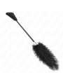 Kink - Piume Di Struzzo Per Solletico Con Pizzo Pallet 56 Cm - KINK IMPACT & TOUCH - Fruste e Sculacciatori | erosidea.com