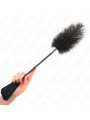Kink - Piume Di Struzzo Per Solletico Con Pizzo Pallet 56 Cm - KINK IMPACT & TOUCH - Fruste e Sculacciatori | erosidea.com