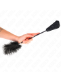 Kink - Piume Di Struzzo Per Solletico Con Pizzo Pallet 56 Cm - KINK IMPACT & TOUCH - Fruste e Sculacciatori | erosidea.com