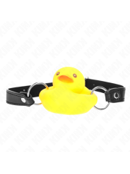 Kink - Bavaglio A Forma Di Anatra - KINK COLLAR & GAG - Ball Gag e Bavagli | erosidea.com